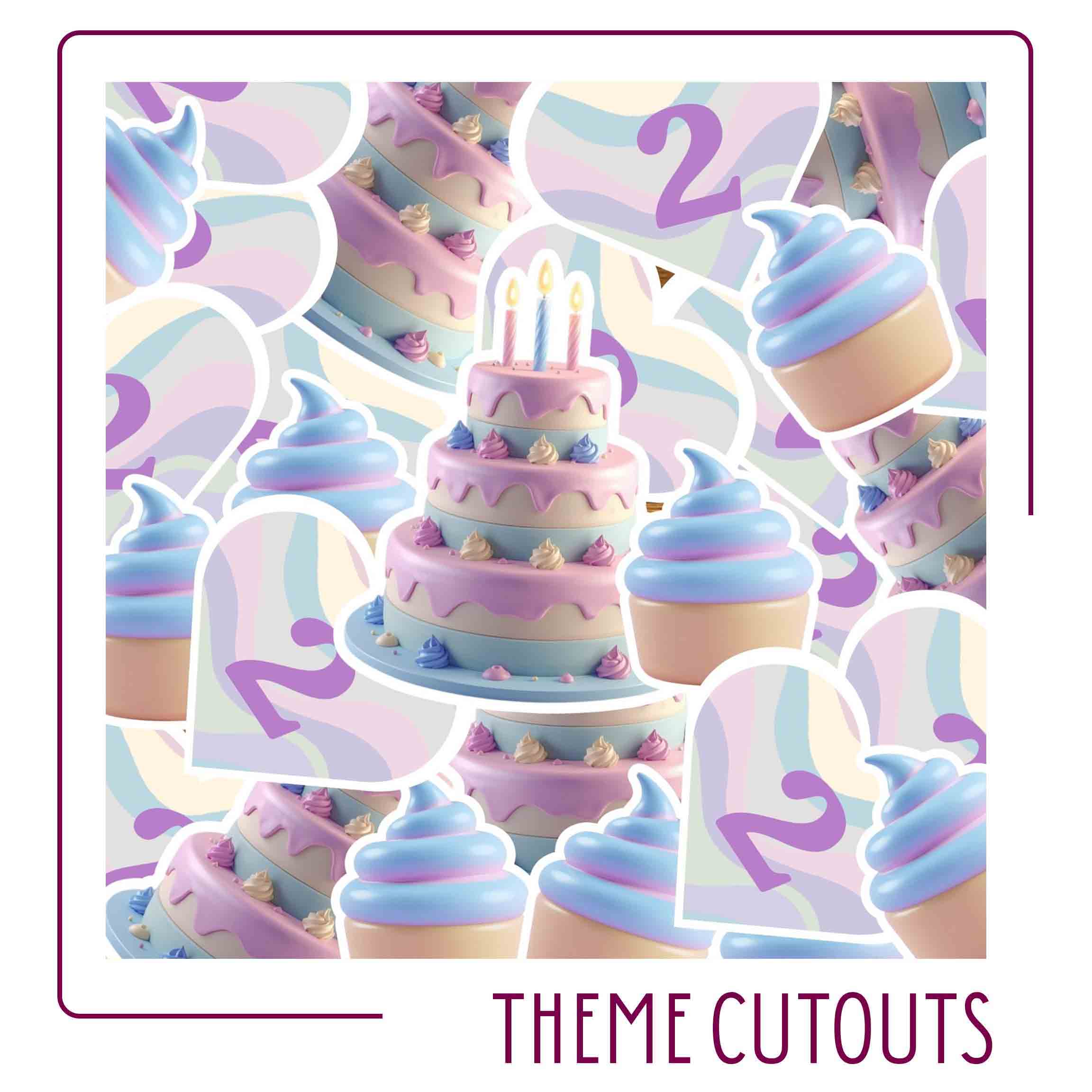 Theme Cutouts
