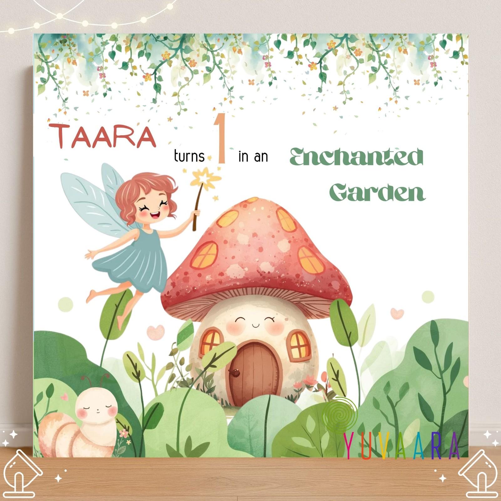 Enchanted Garden