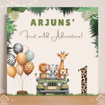 Jungle Safari